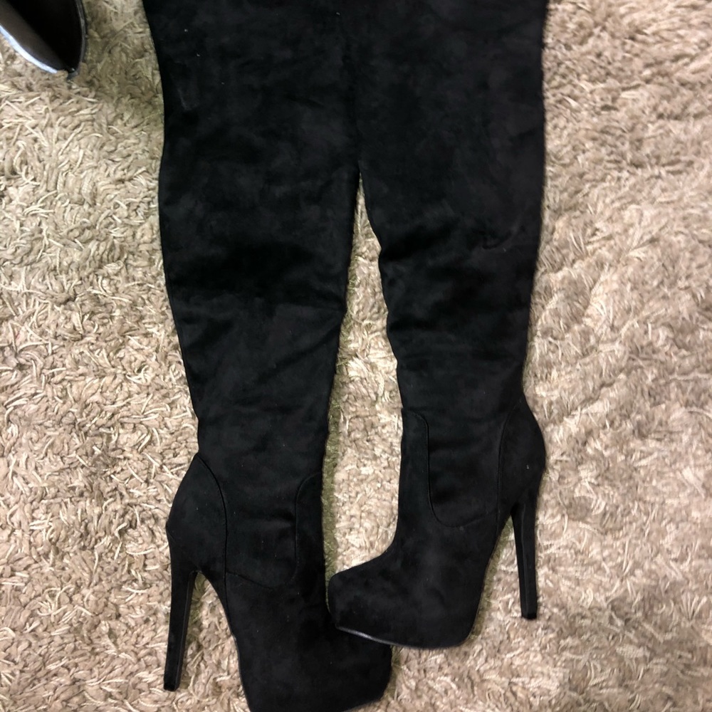 Just Fab boots